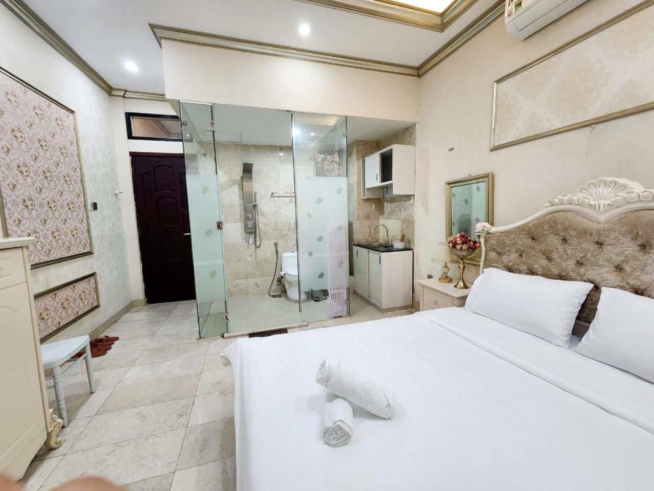 F F House Homestay Ho Chi Minh City Exterior photo