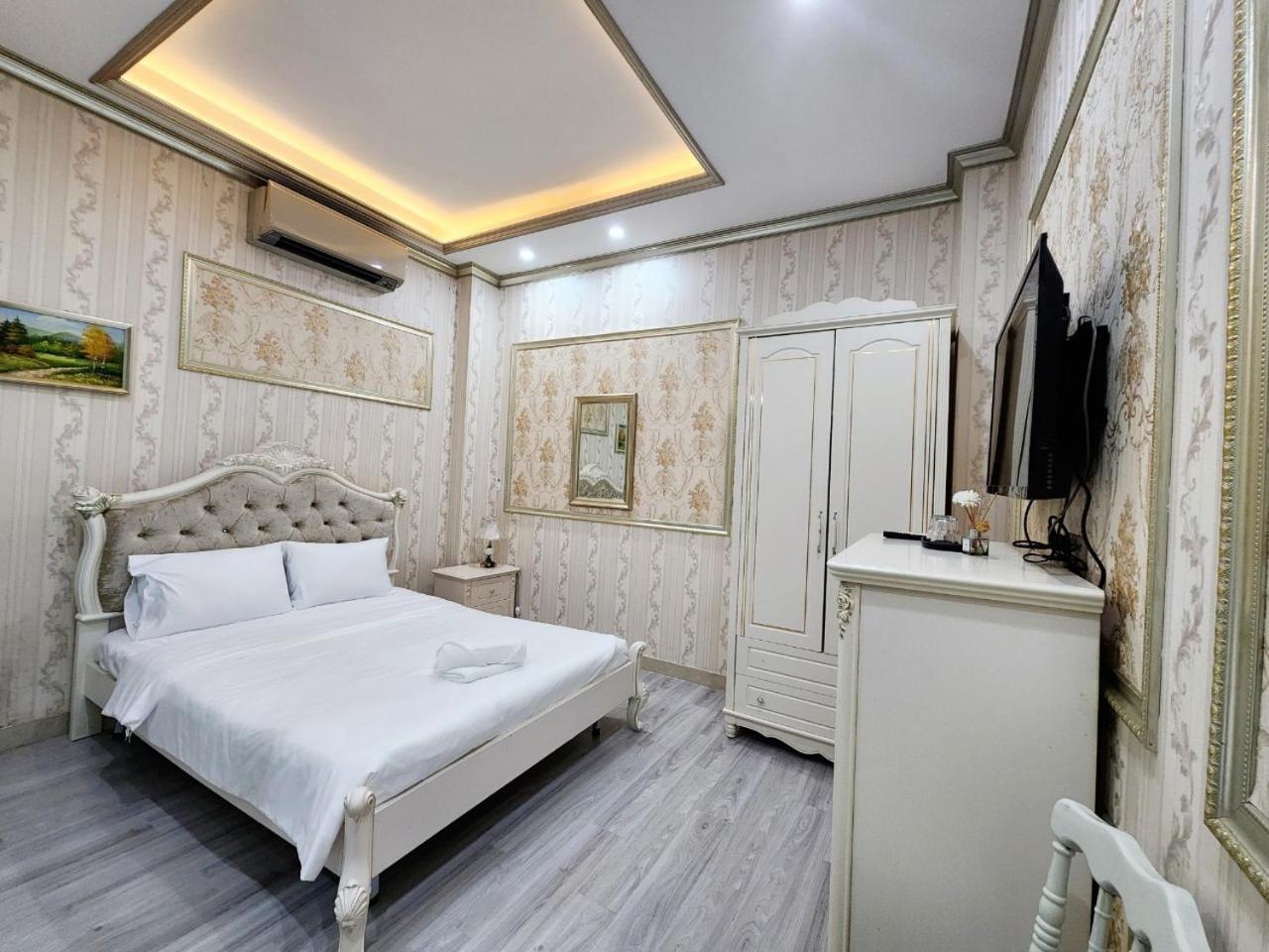 F F House Homestay Ho Chi Minh City Exterior photo