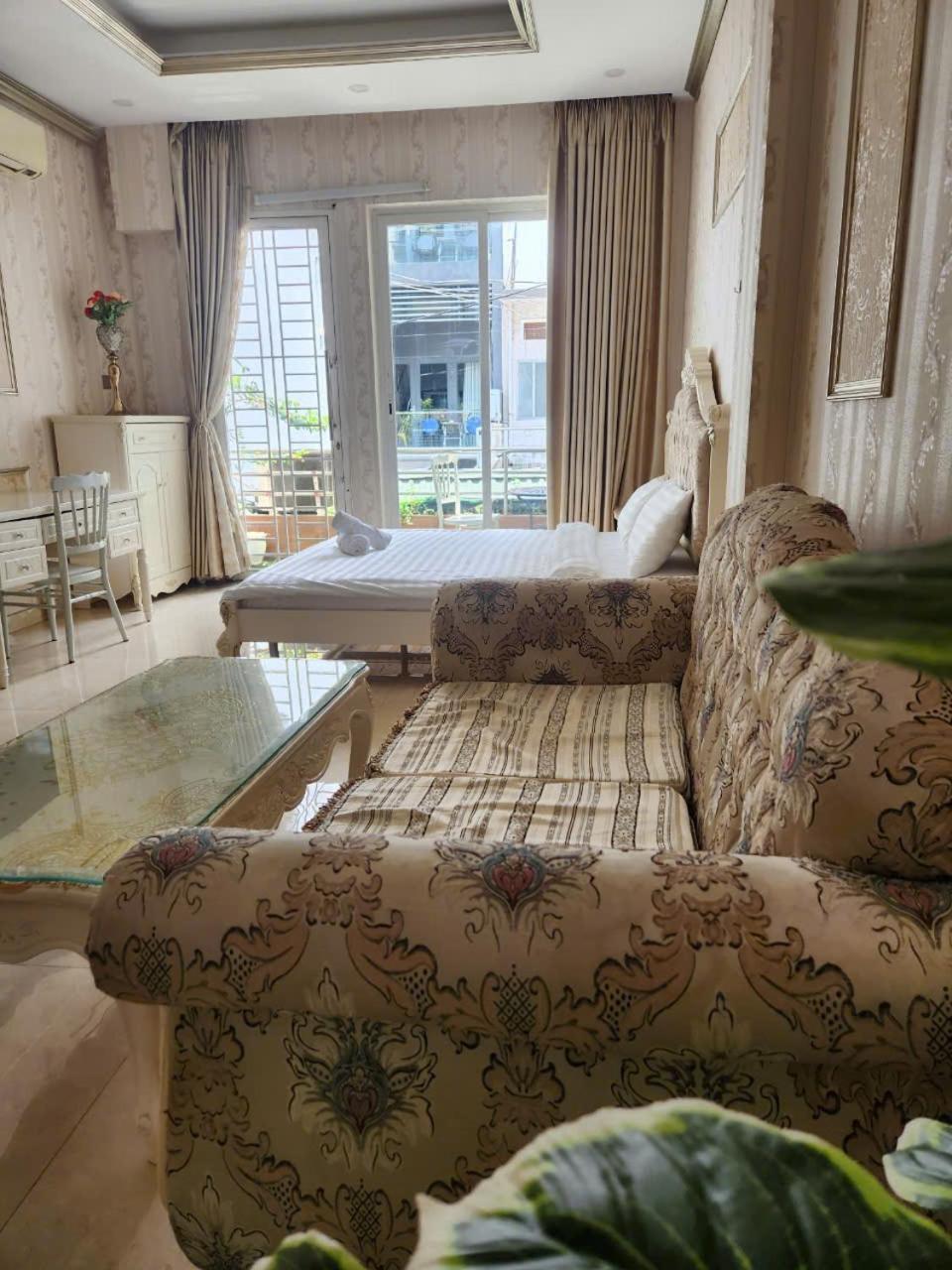 F F House Homestay Ho Chi Minh City Exterior photo