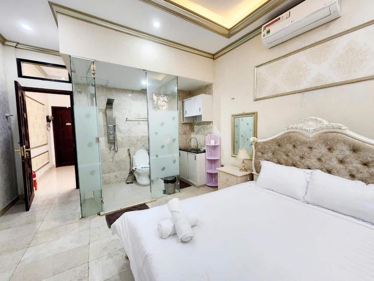 F F House Homestay Ho Chi Minh City Exterior photo
