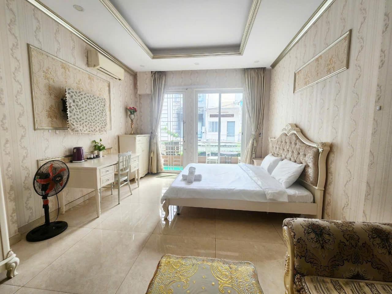 F F House Homestay Ho Chi Minh City Exterior photo