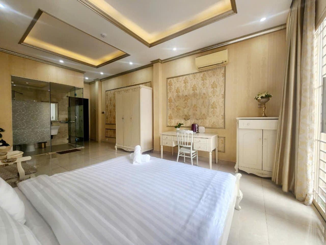 F F House Homestay Ho Chi Minh City Exterior photo
