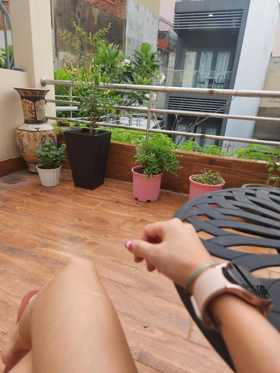F F House Homestay Ho Chi Minh City Exterior photo
