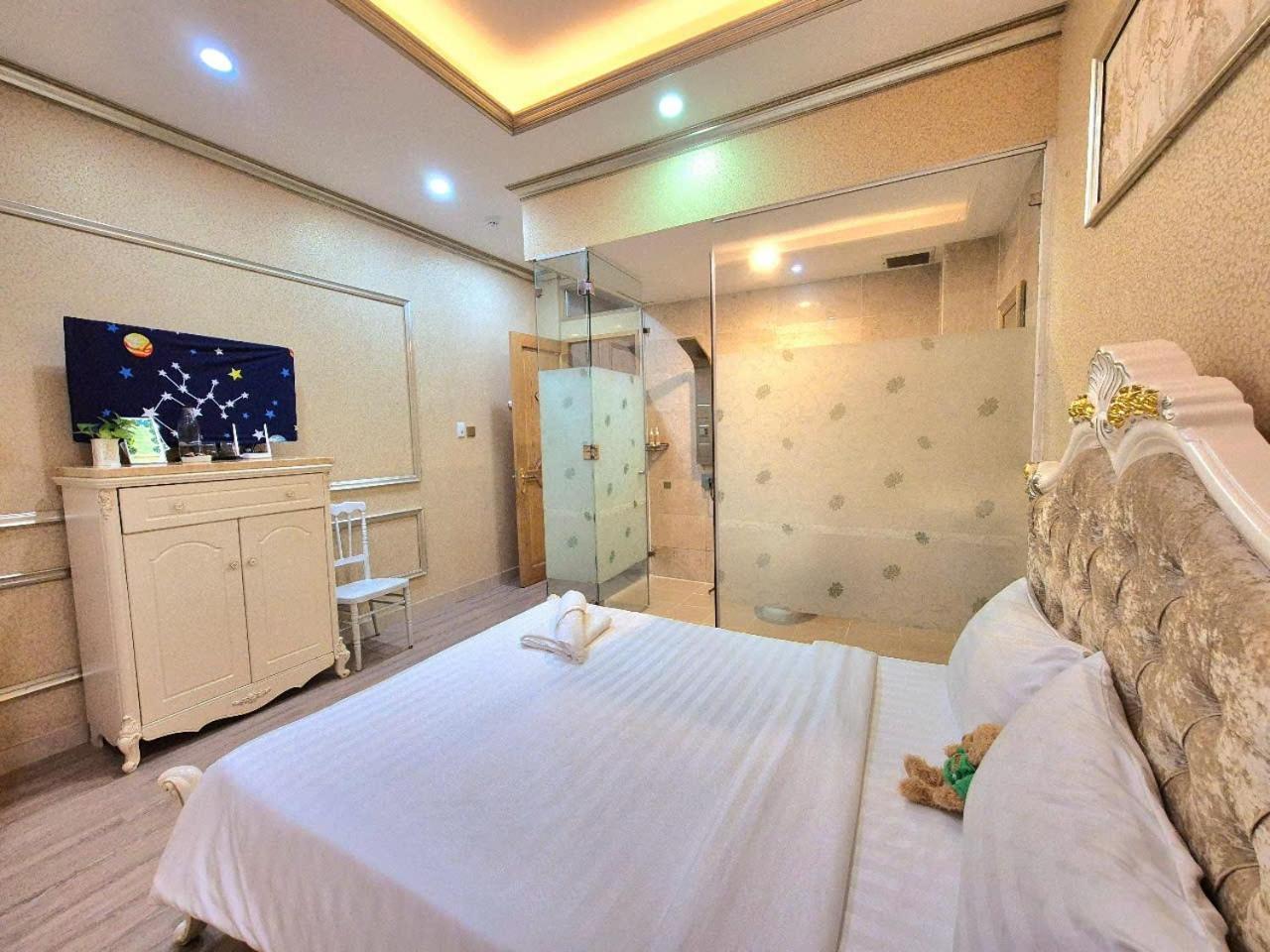 F F House Homestay Ho Chi Minh City Exterior photo