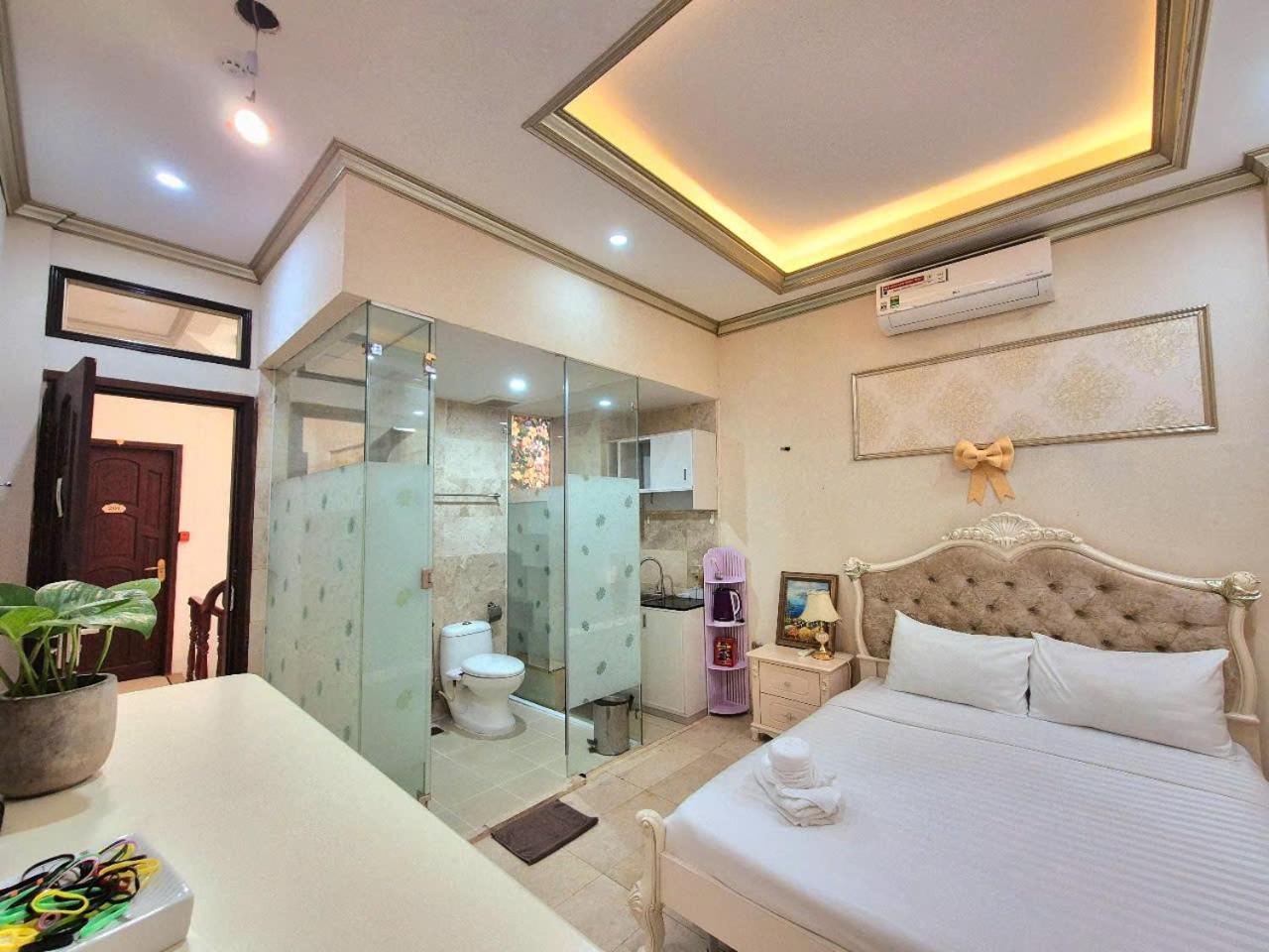 F F House Homestay Ho Chi Minh City Exterior photo