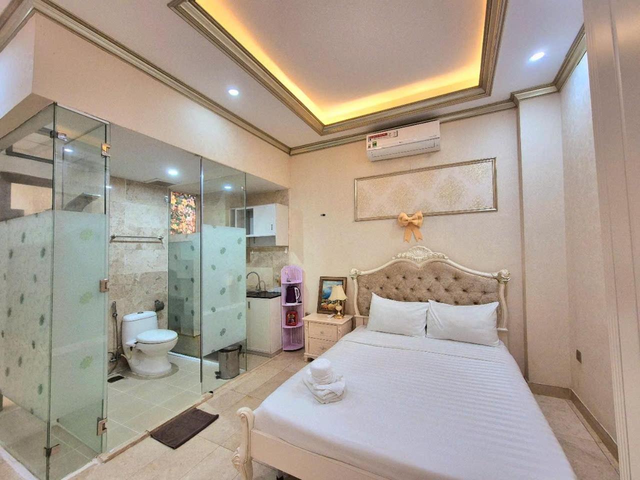 F F House Homestay Ho Chi Minh City Exterior photo
