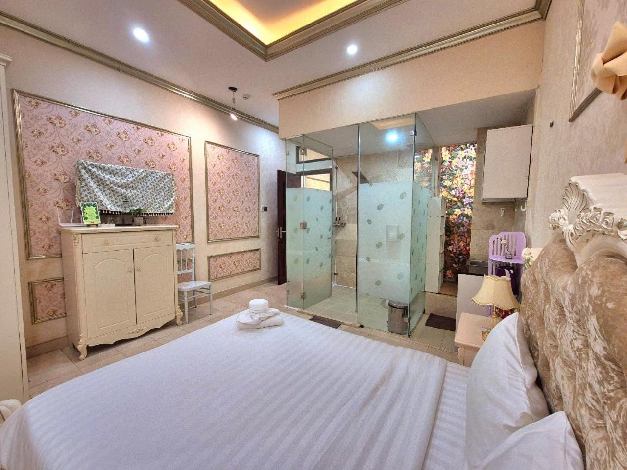 F F House Homestay Ho Chi Minh City Exterior photo