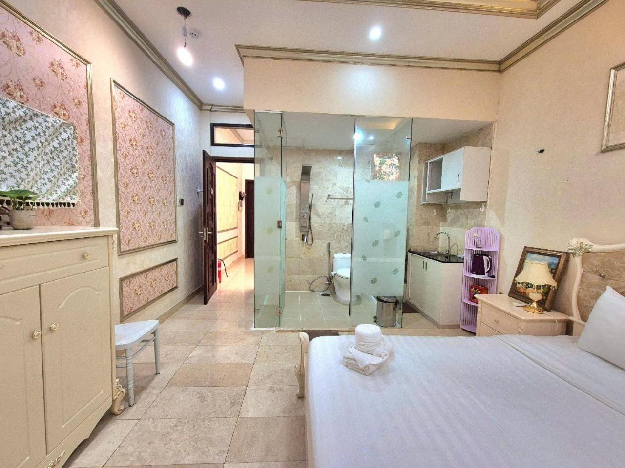 F F House Homestay Ho Chi Minh City Exterior photo