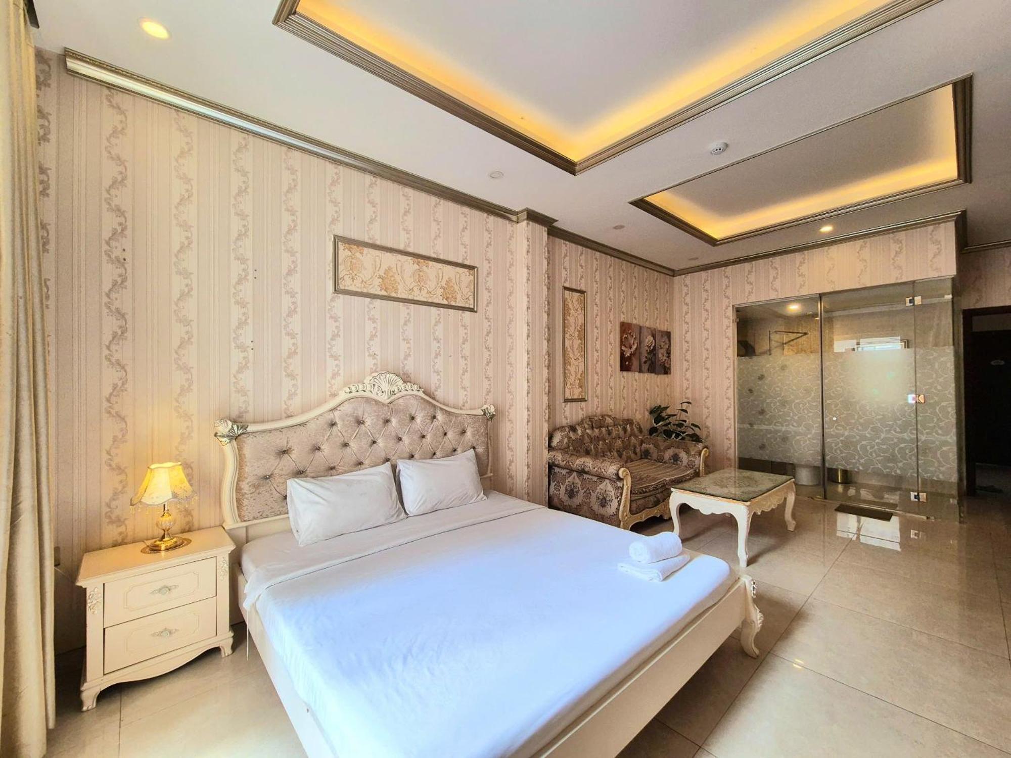 F F House Homestay Ho Chi Minh City Exterior photo