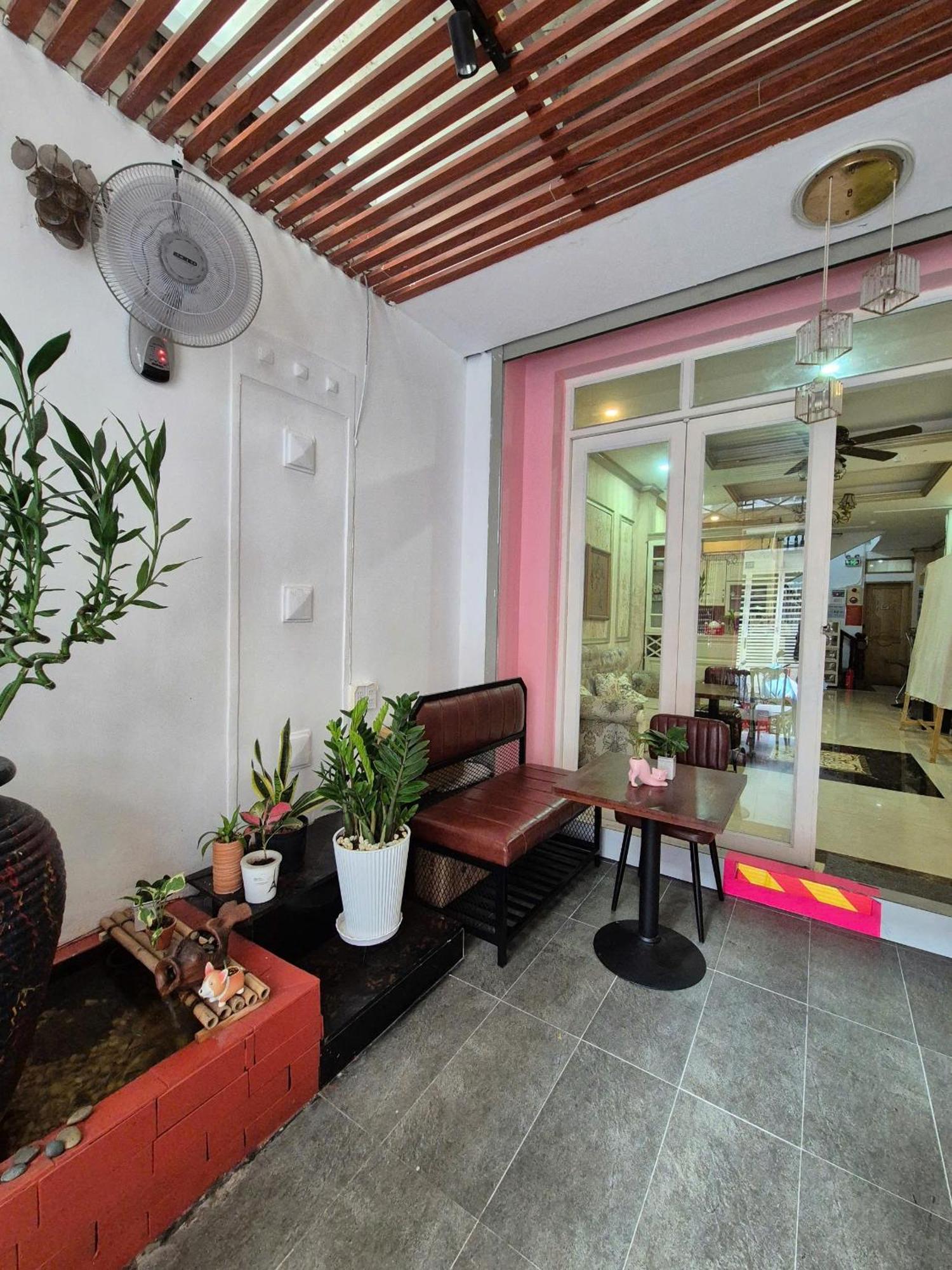 F F House Homestay Ho Chi Minh City Exterior photo