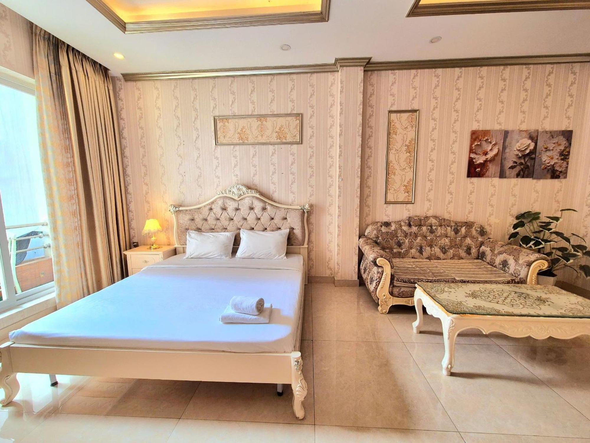 F F House Homestay Ho Chi Minh City Exterior photo