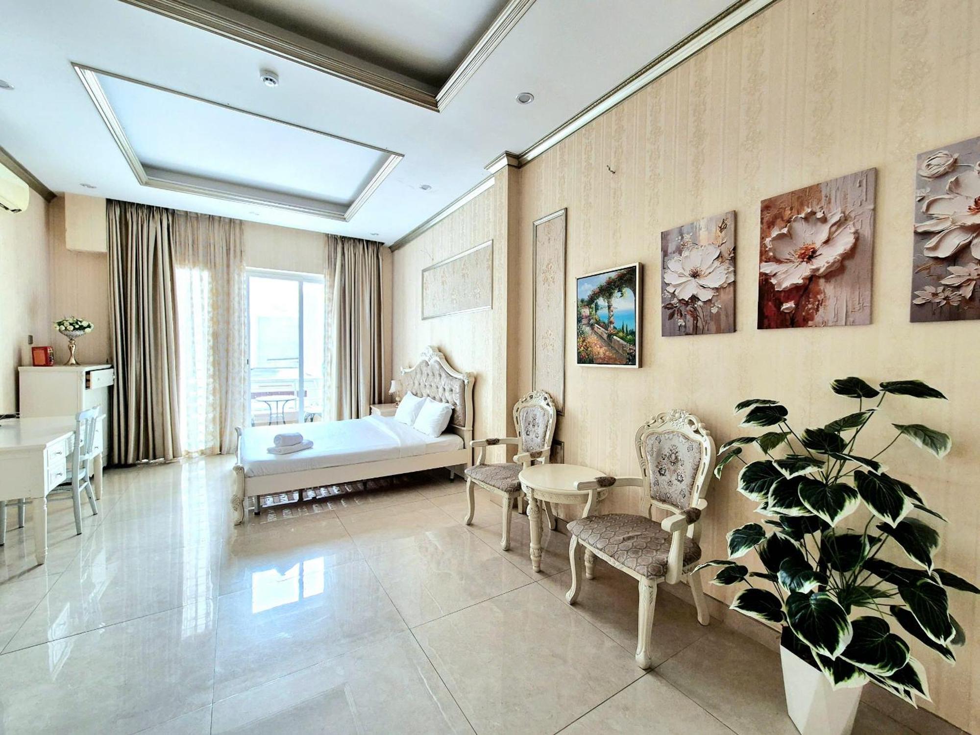 F F House Homestay Ho Chi Minh City Exterior photo