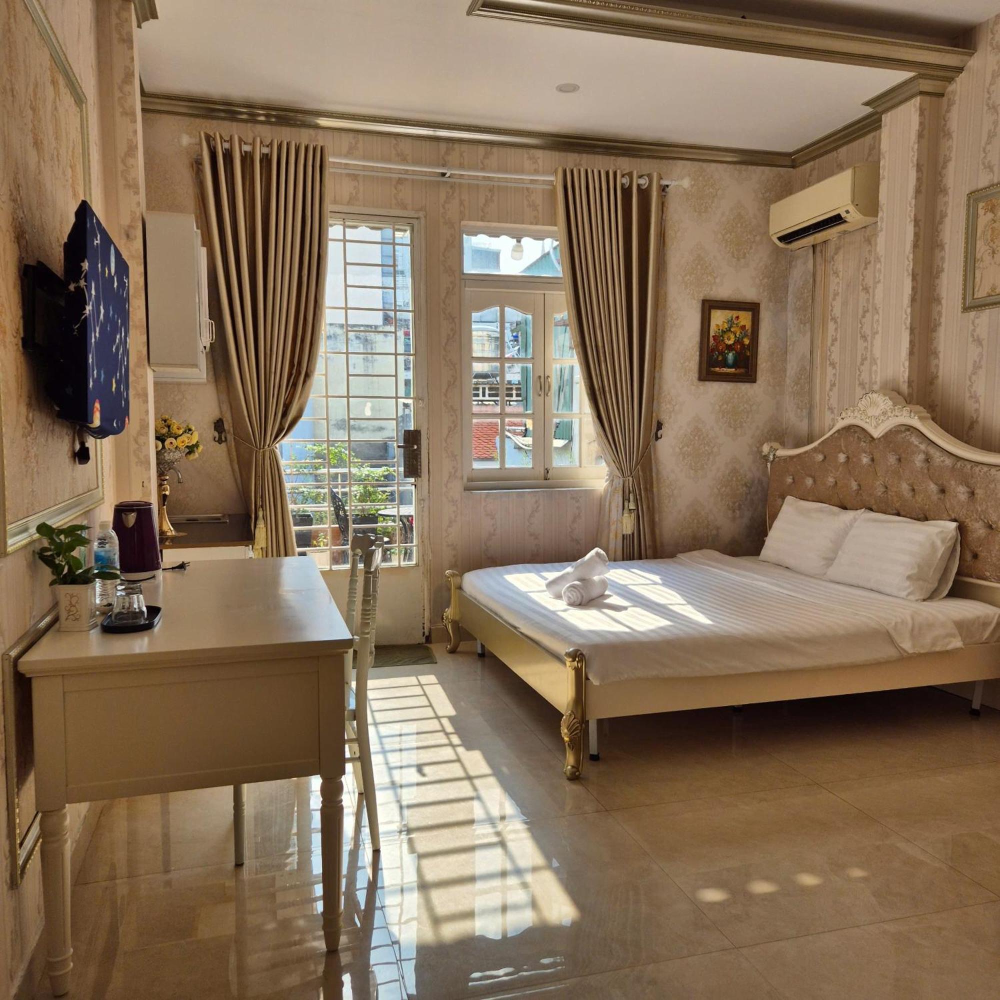 F F House Homestay Ho Chi Minh City Exterior photo