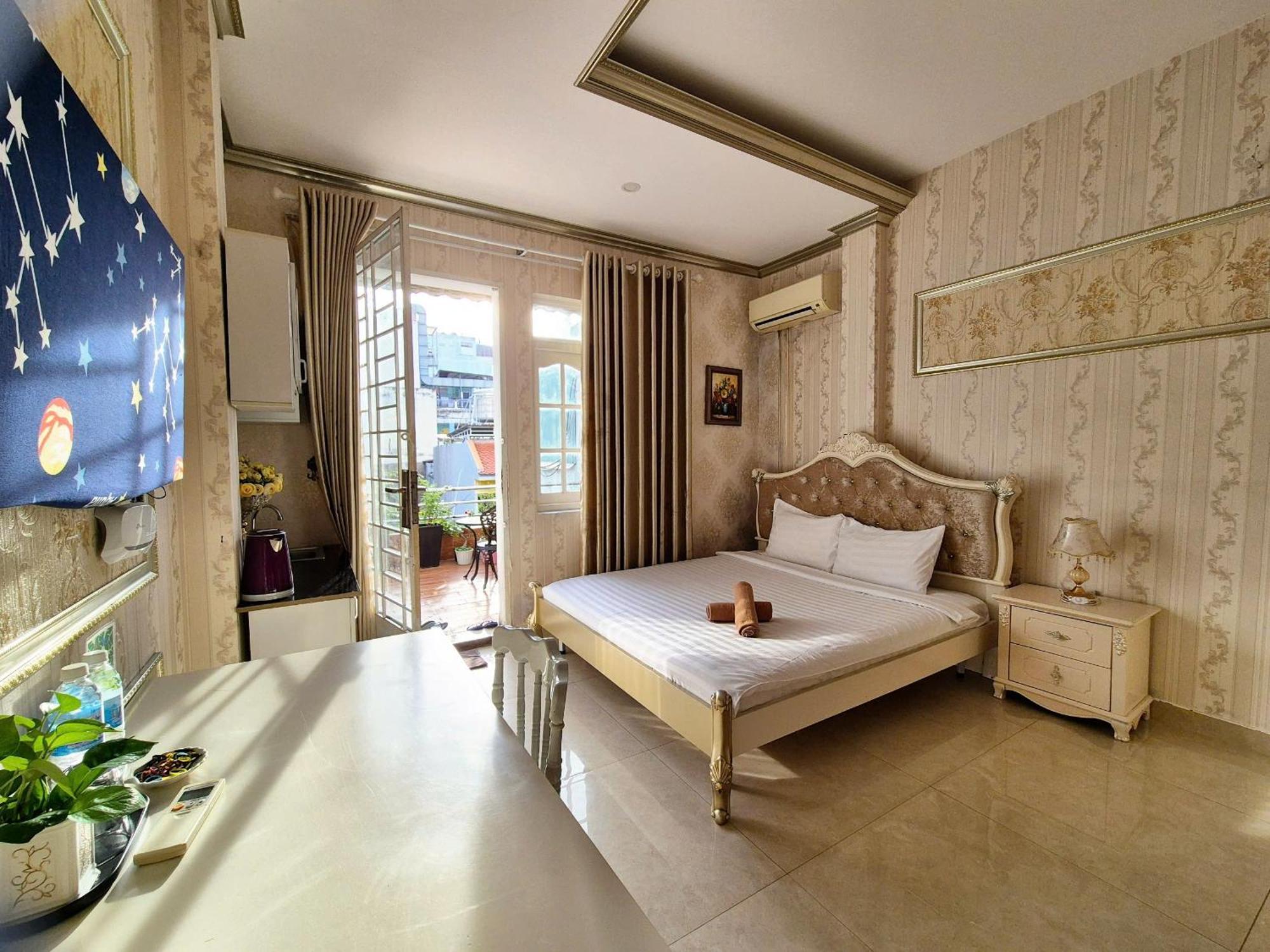 F F House Homestay Ho Chi Minh City Exterior photo