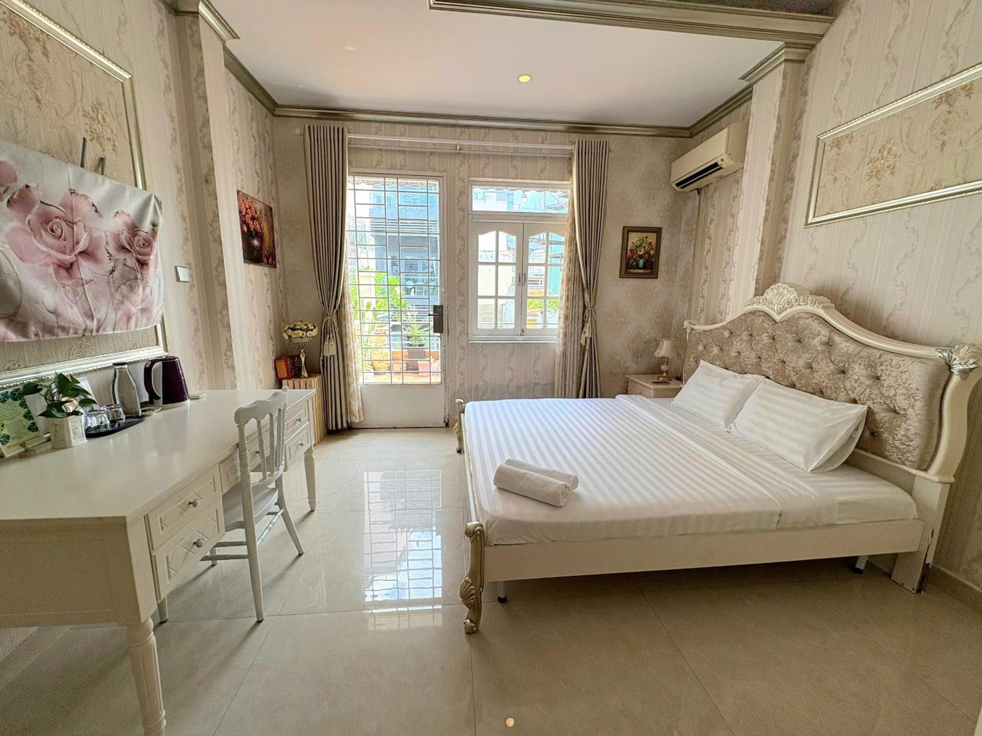 F F House Homestay Ho Chi Minh City Exterior photo